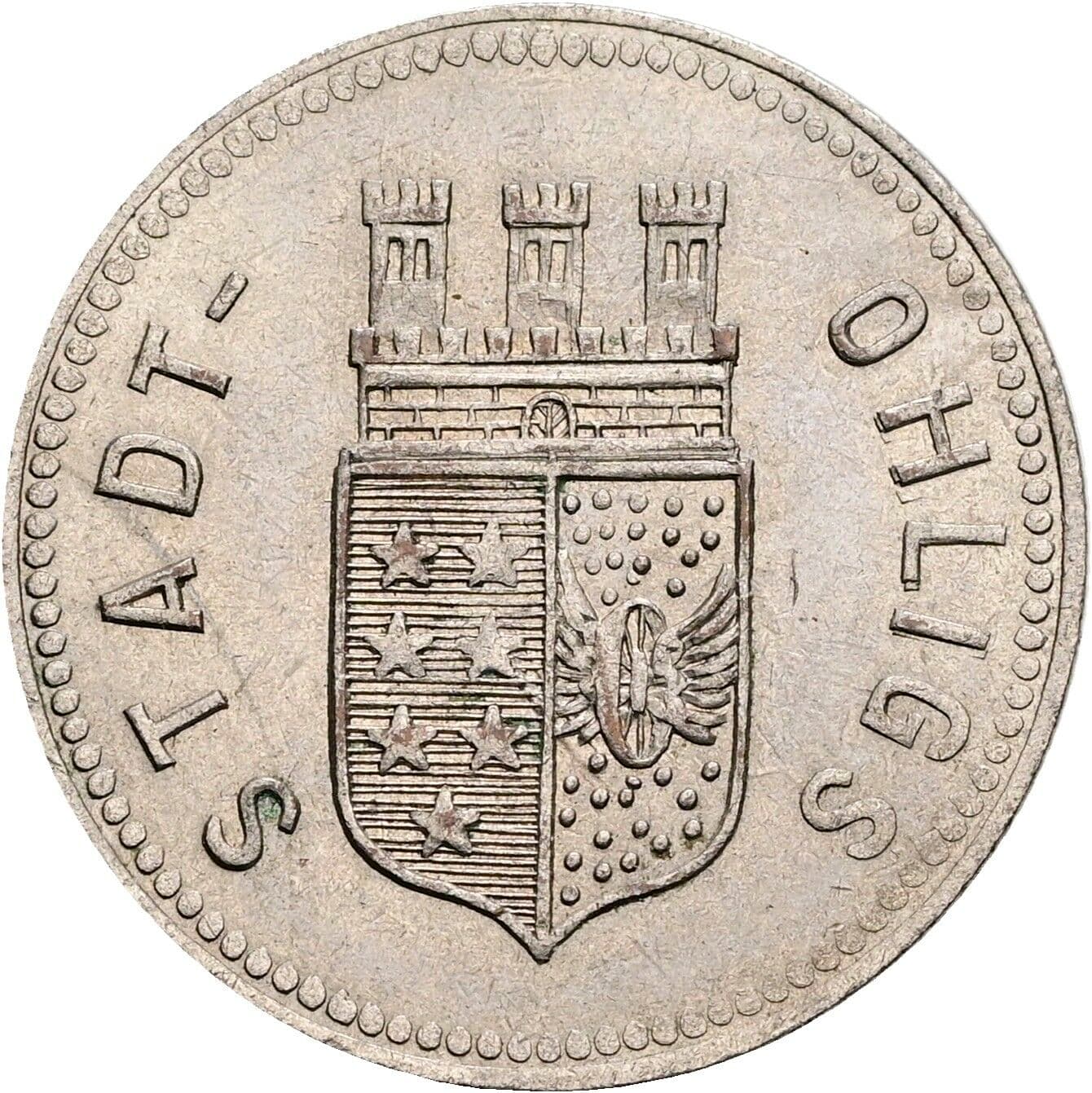 50 Pfennig