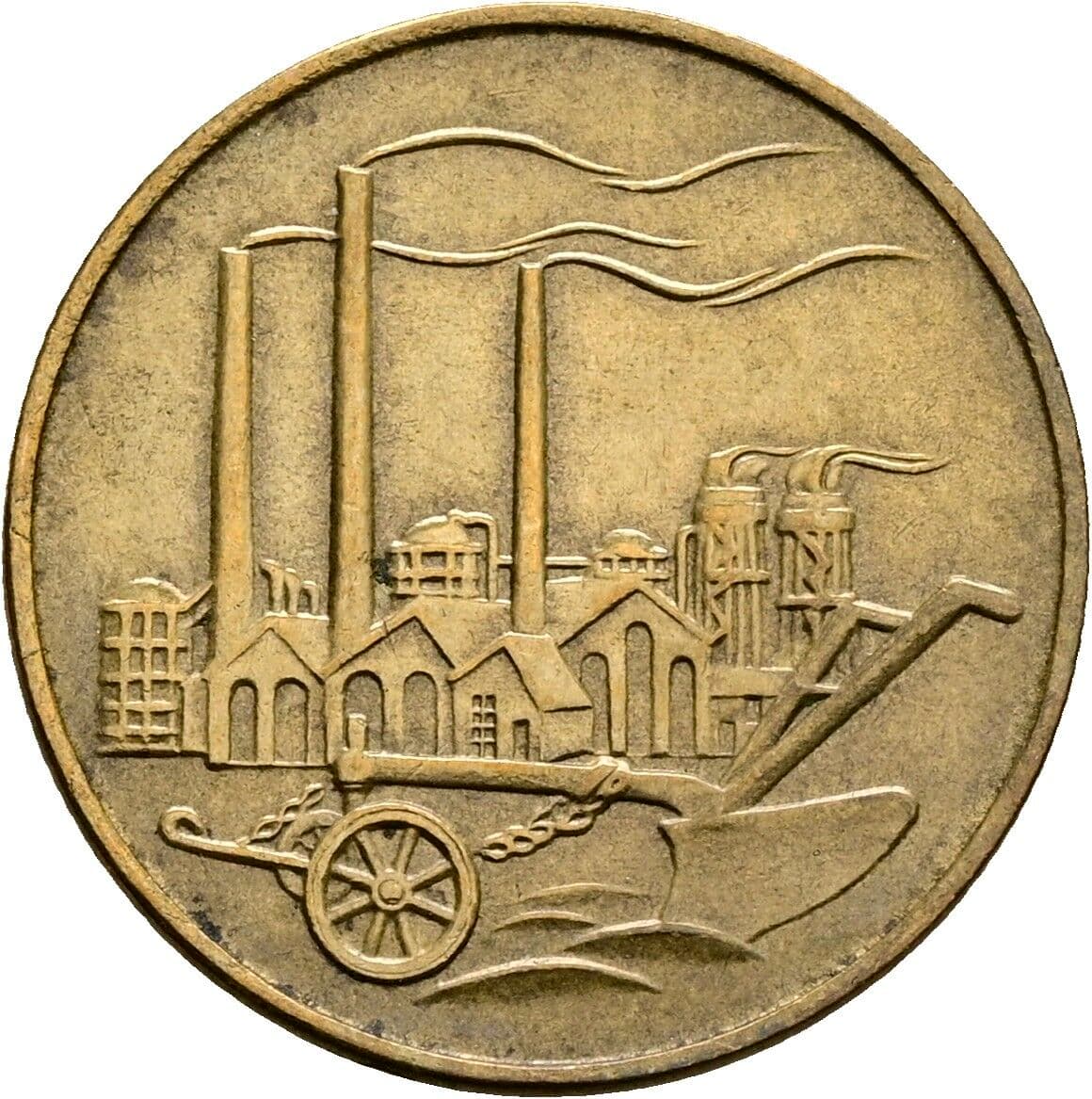 50 Pfennig