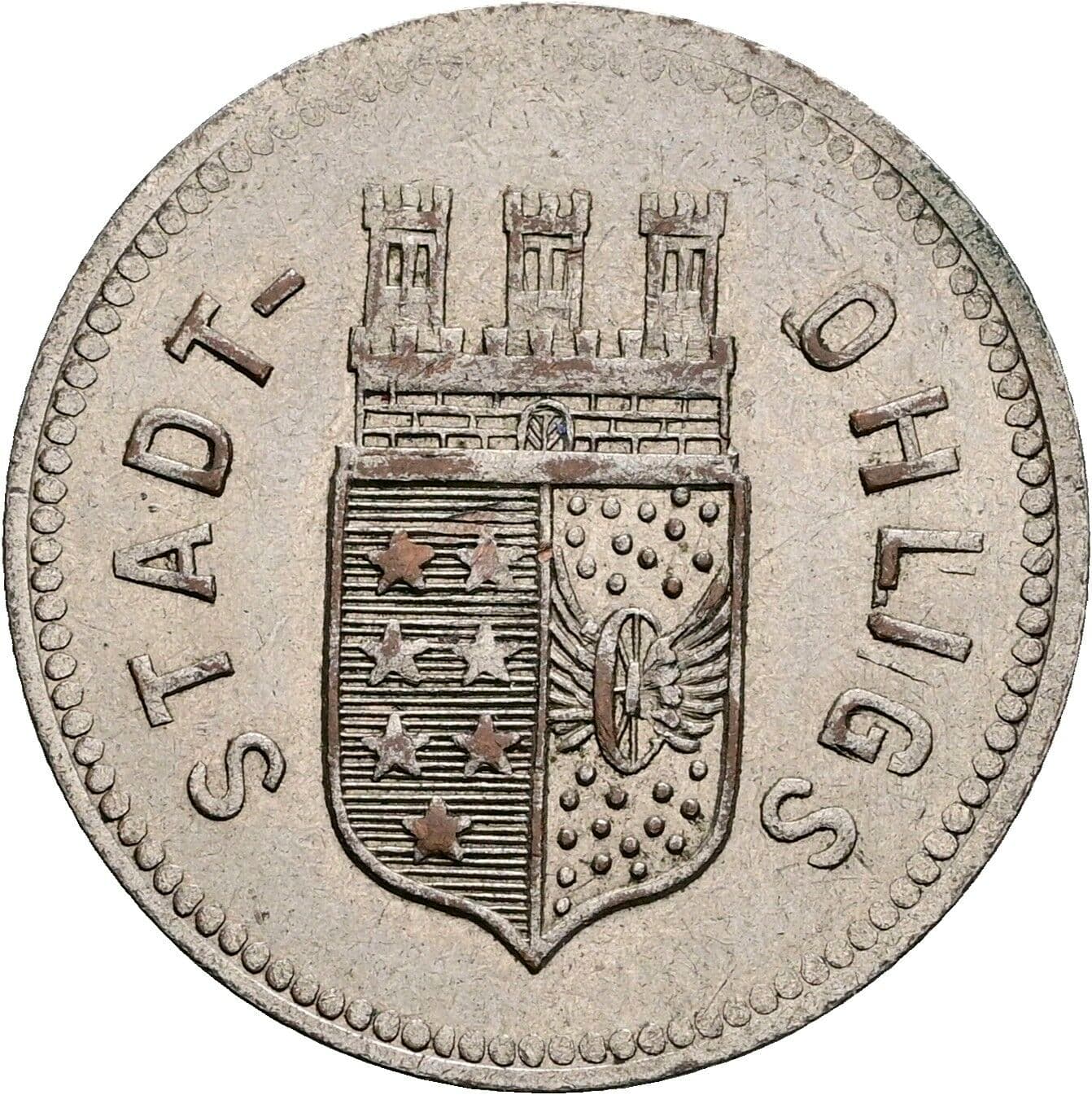 50 Pfennig
