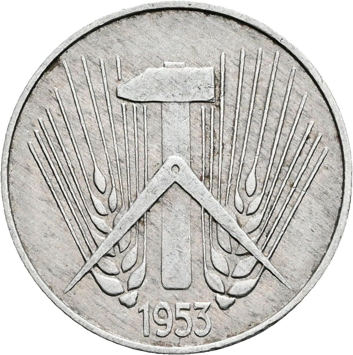 10 Pfennig
