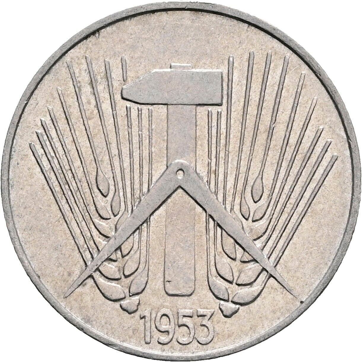 10 Pfennig