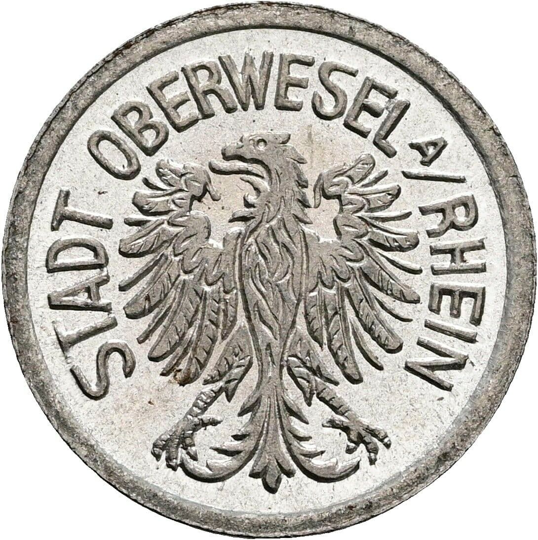 5 Pfennig