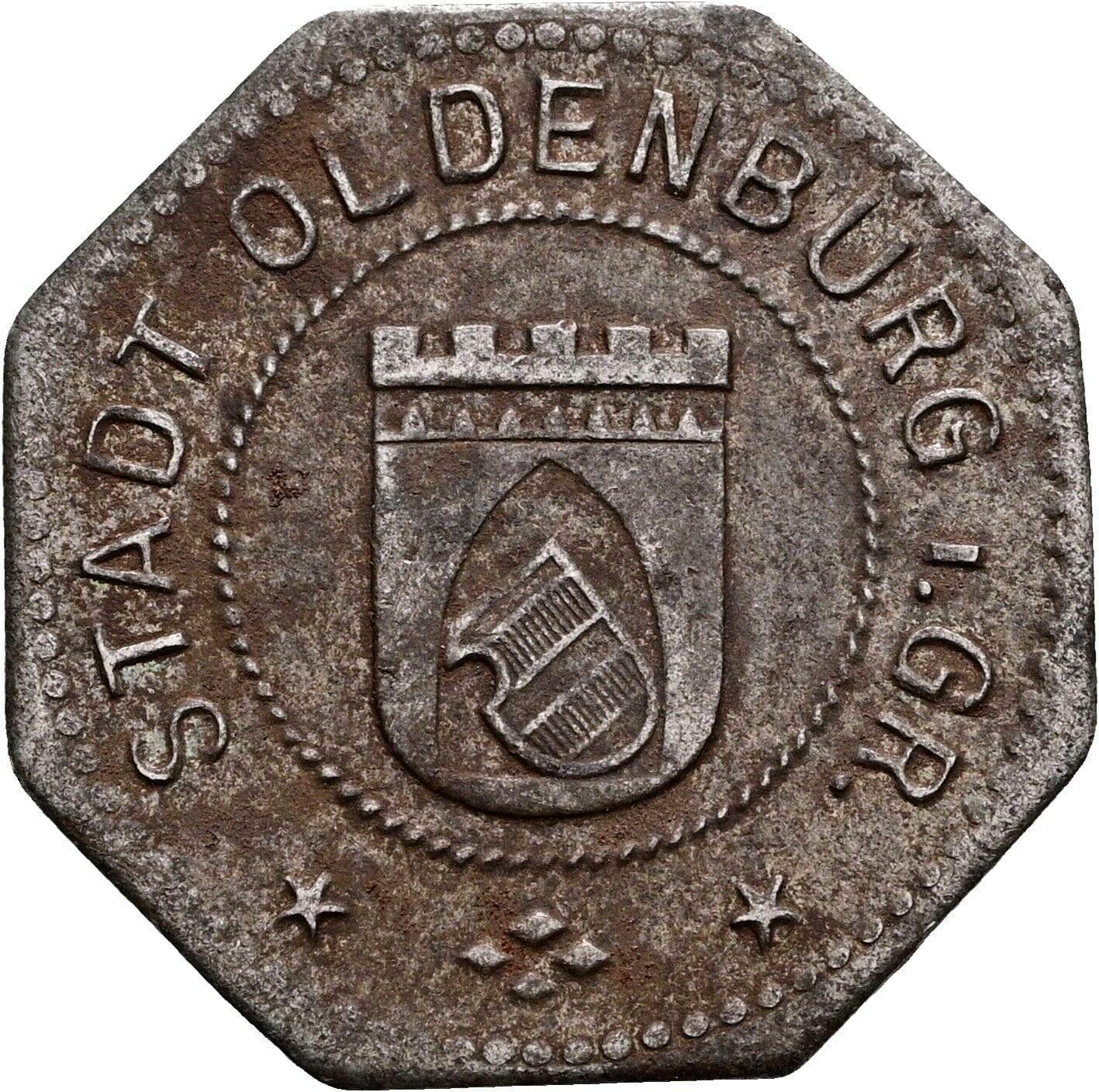 50 Pfennig