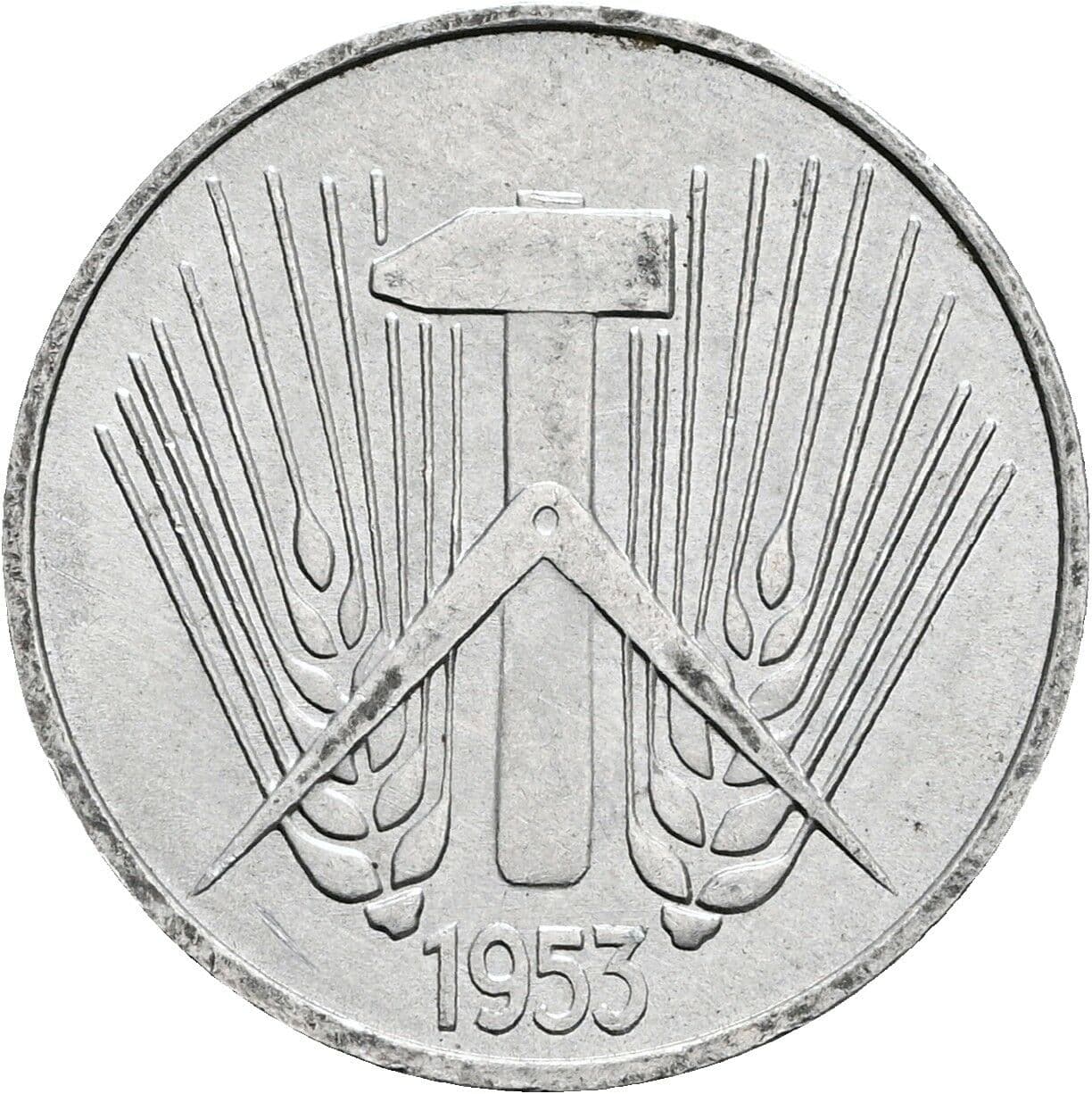 10 Pfennig