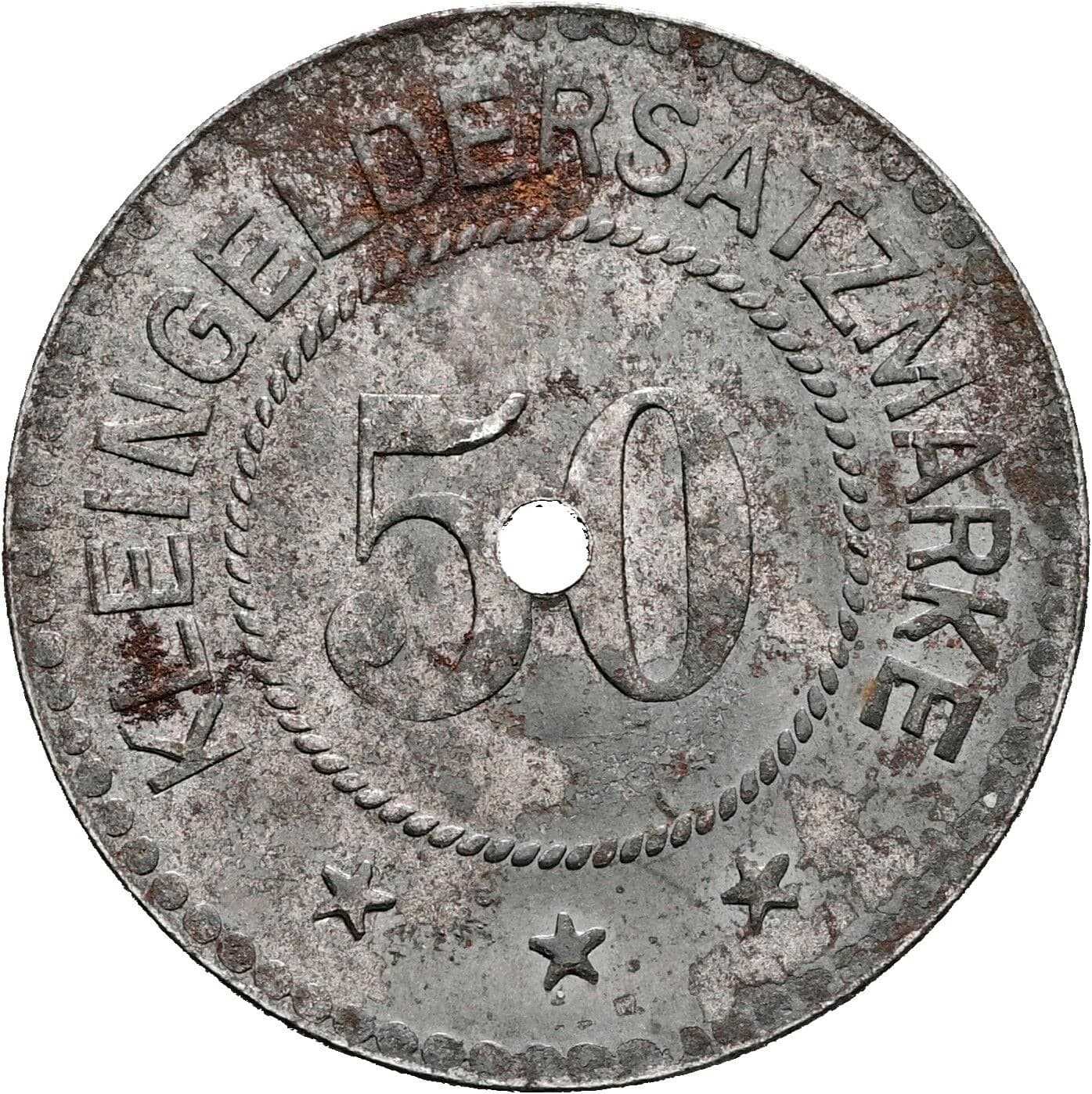 50 Pfennig