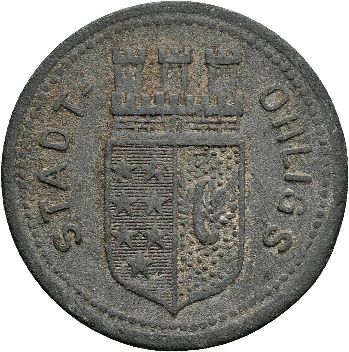 5 Pfennig