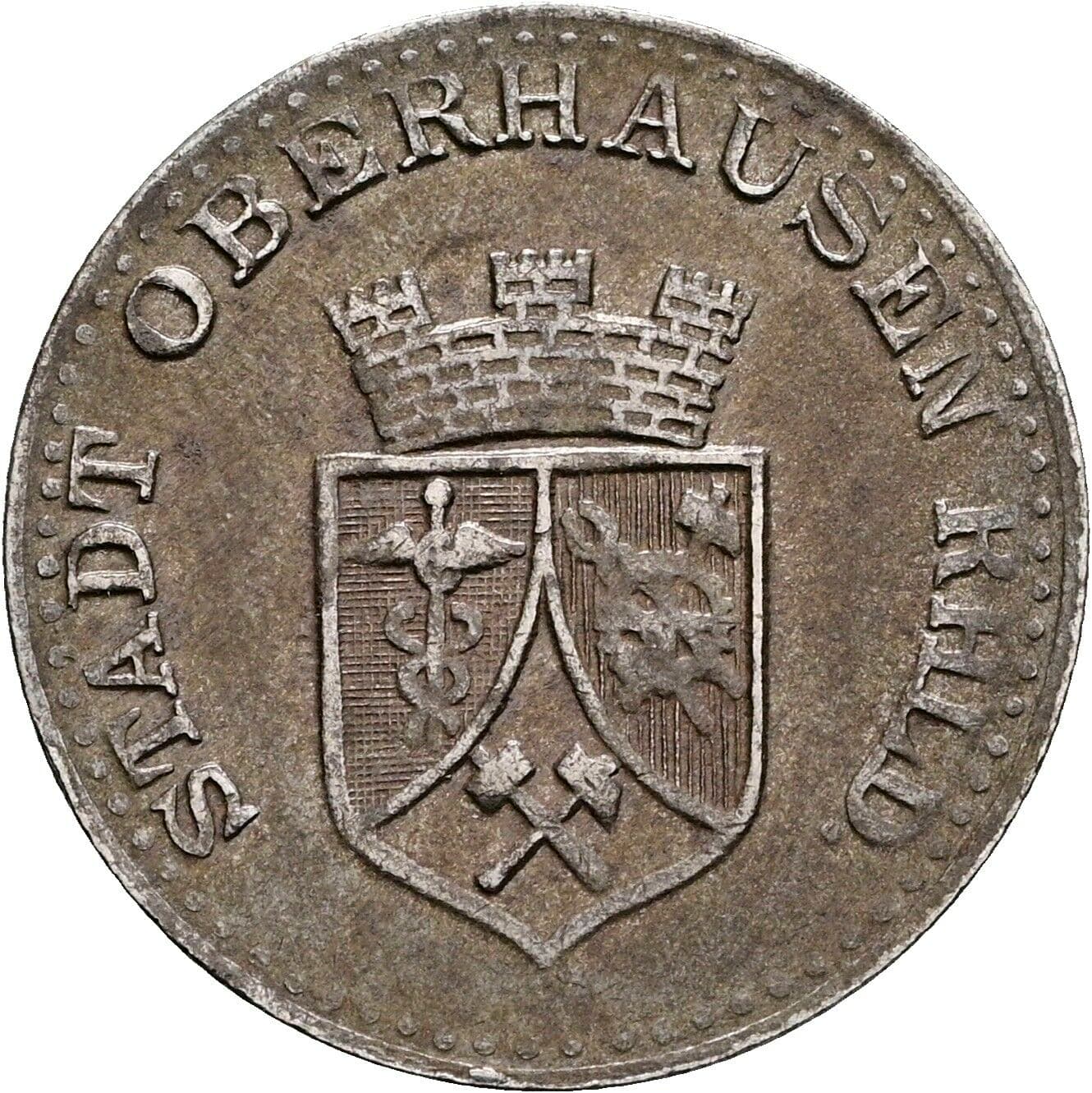 25 Pfennig