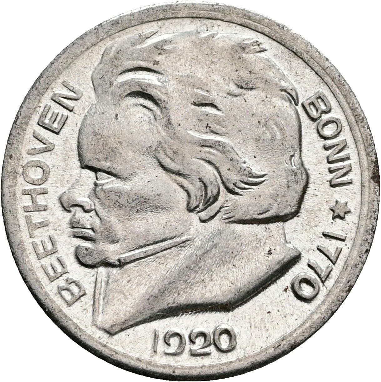 10 Pfennig