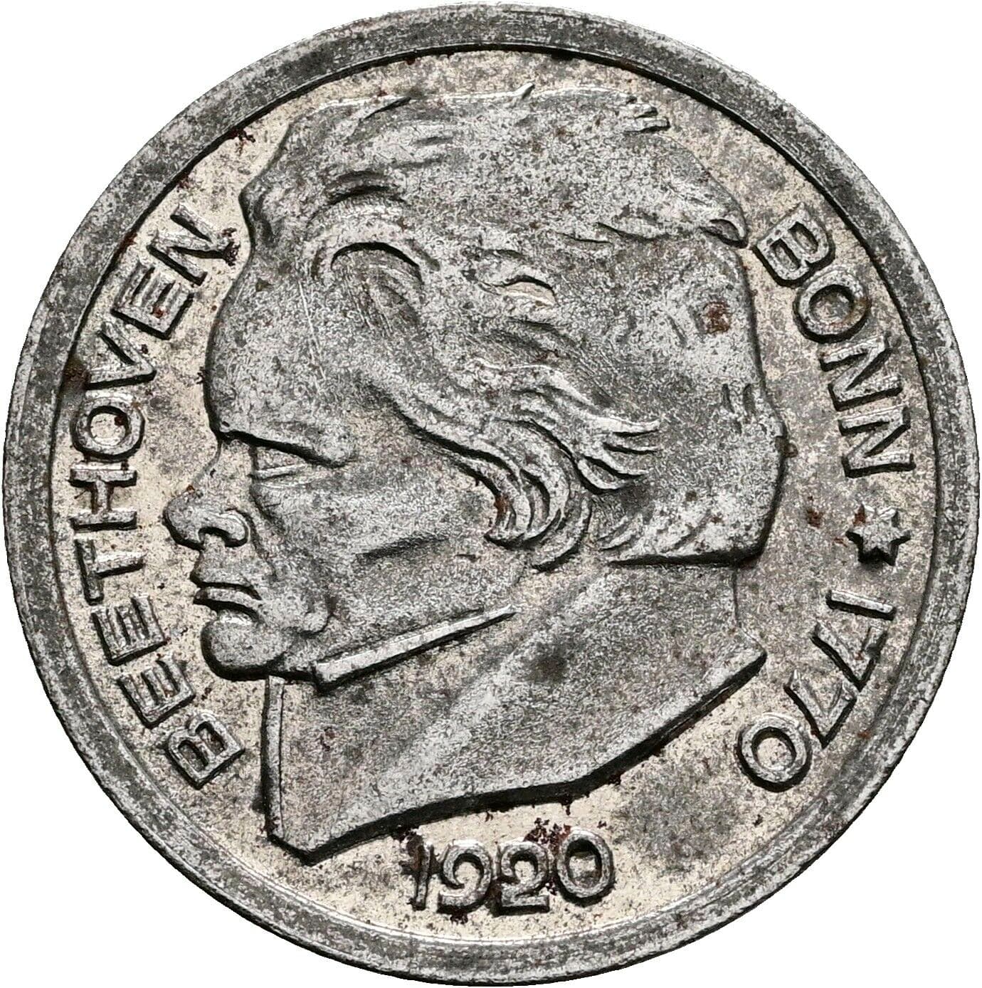 25 Pfennig