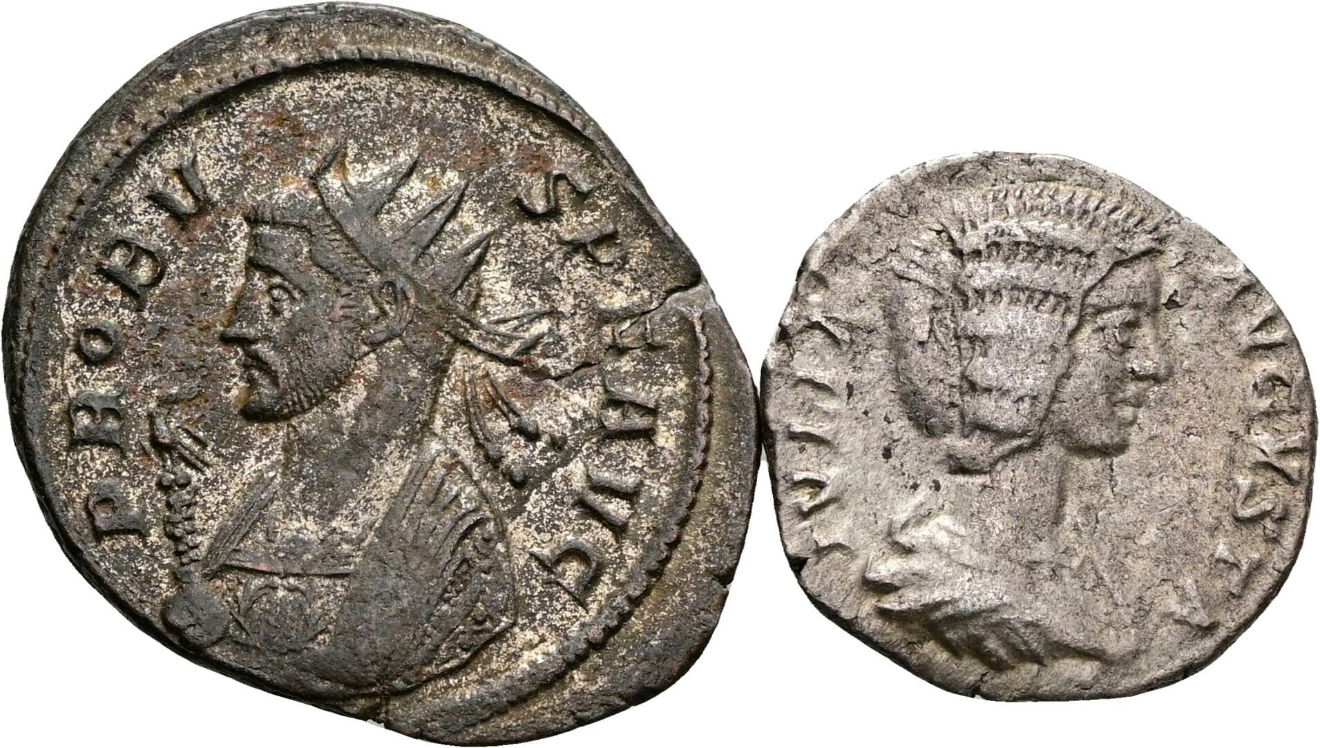 Denar, Antoninian