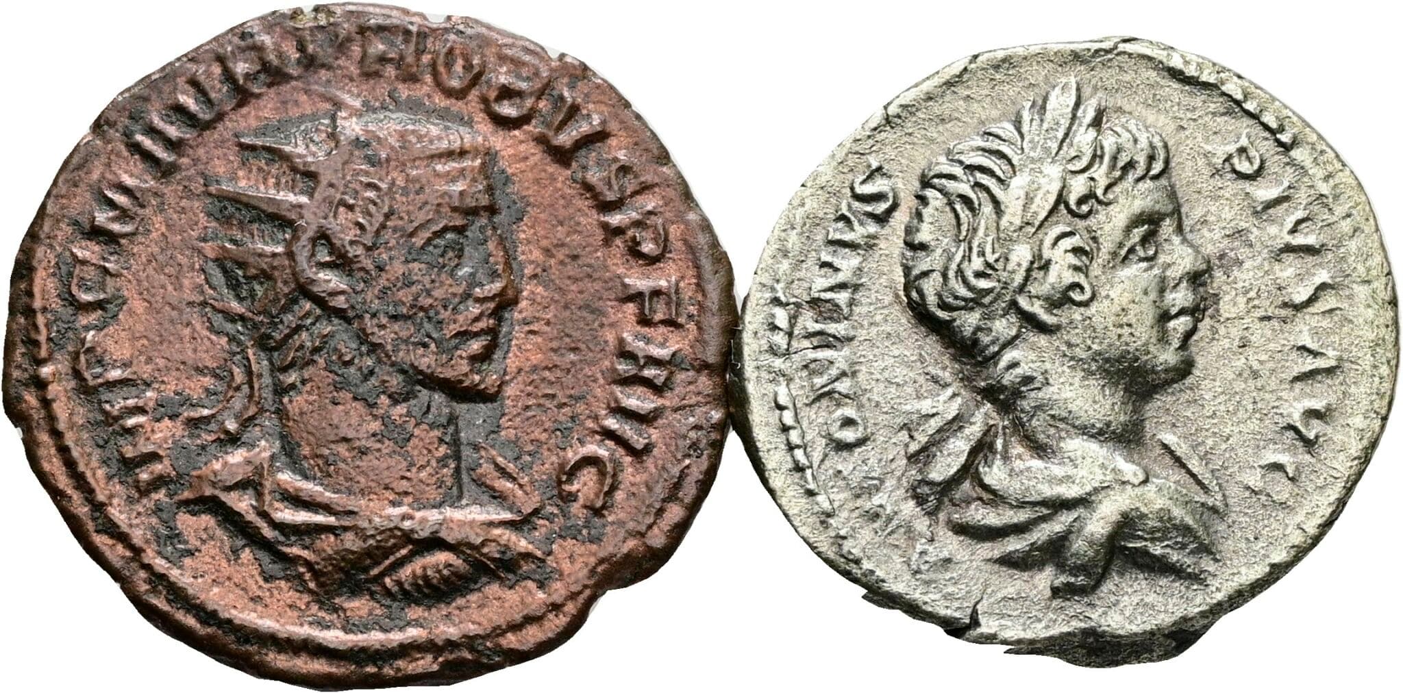 Denar, Antoninian