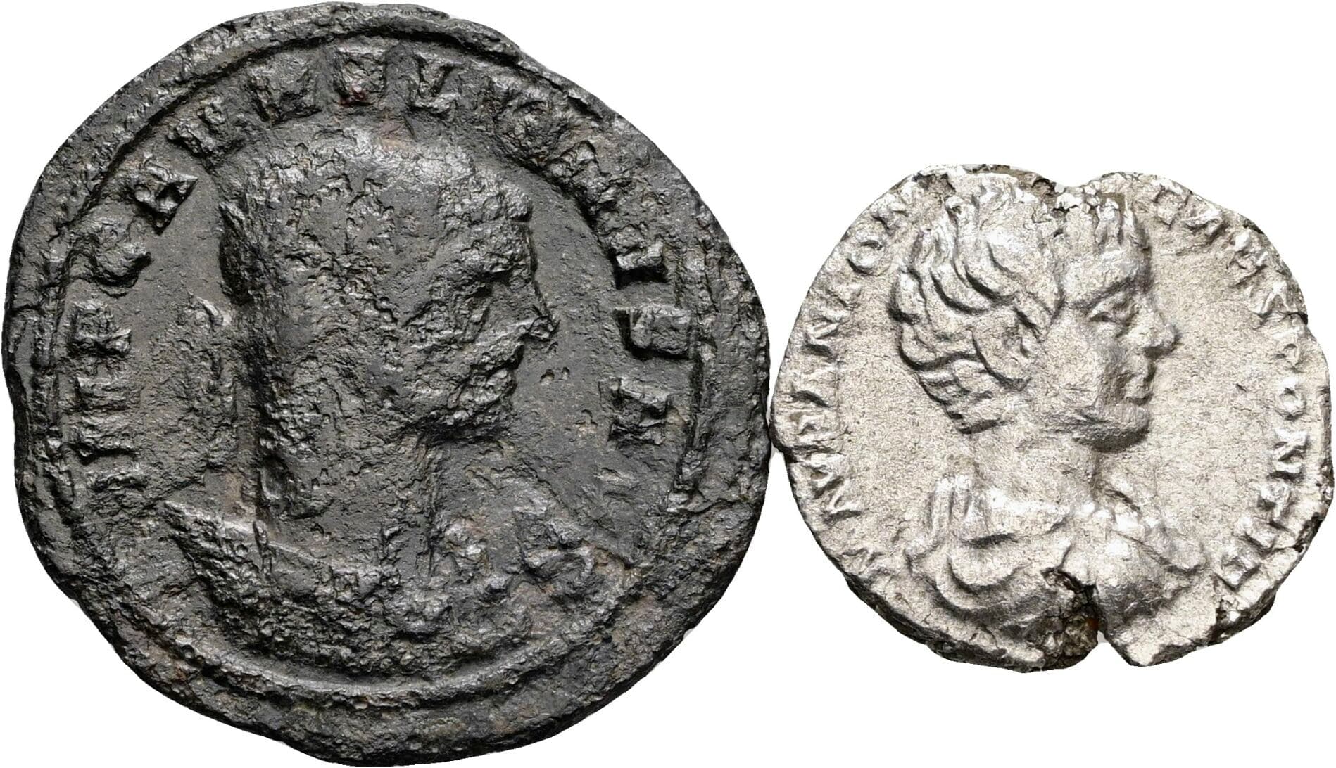 Denar, Antoninian