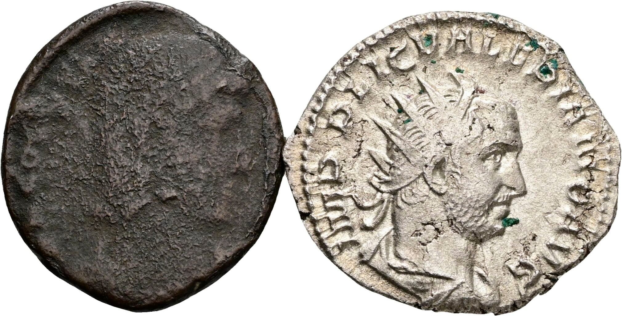 Antoninian, Centenionalis