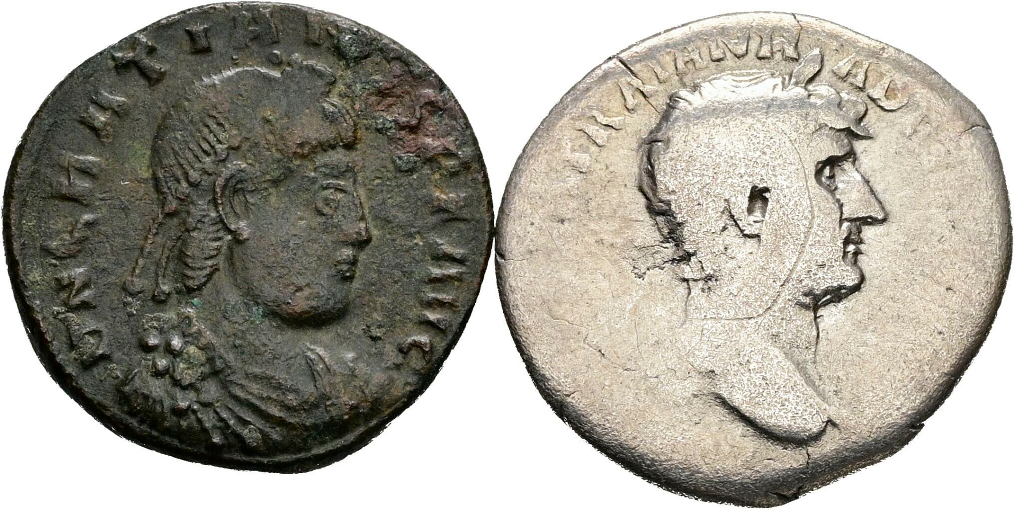 Follis, Denar
