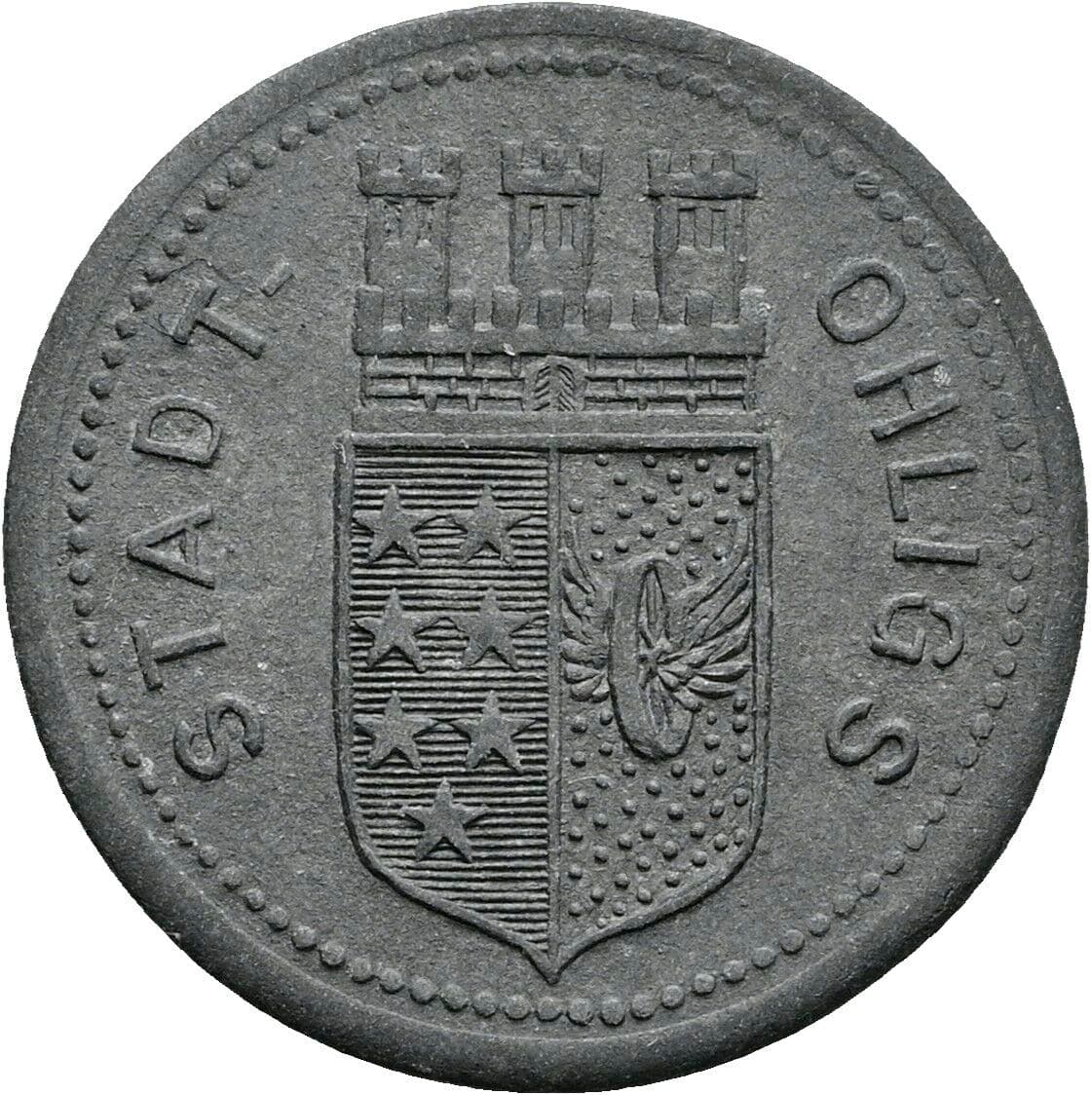 5 Pfennig