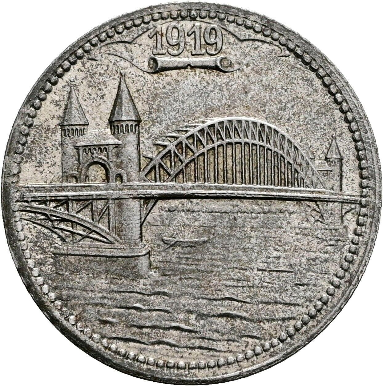 10 Pfennig