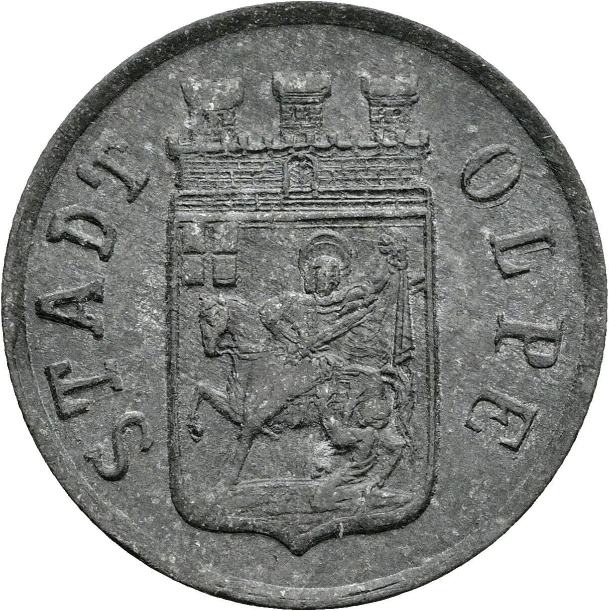 10 Pfennig