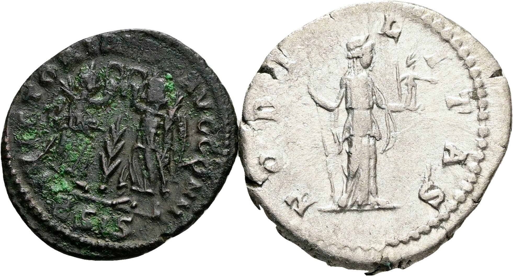 Denar, Follis