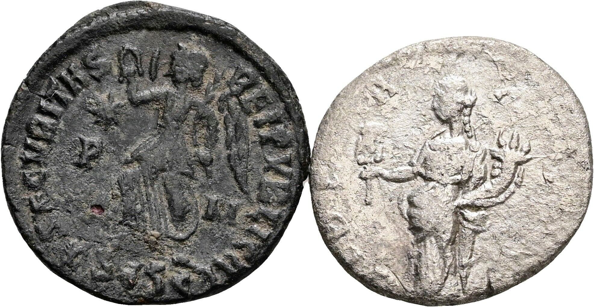 Denar, Follis