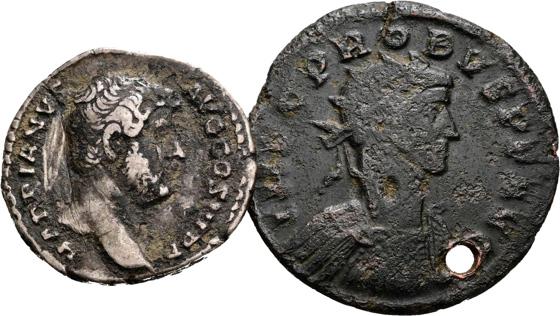 Denar, Antoninian