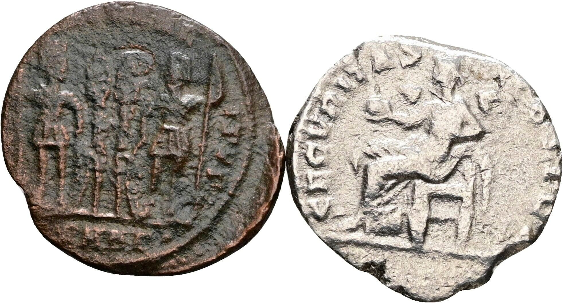 Denar, Follis