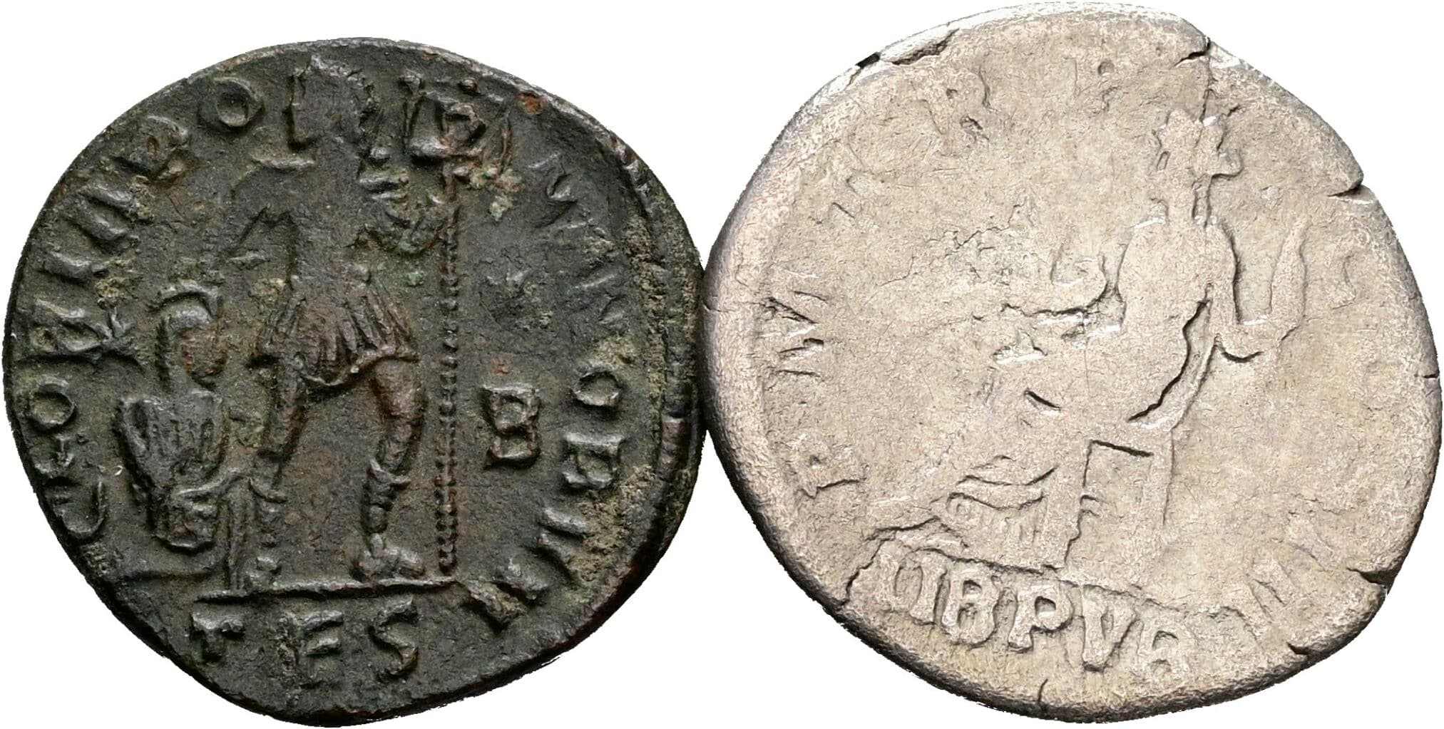 Follis, Denar