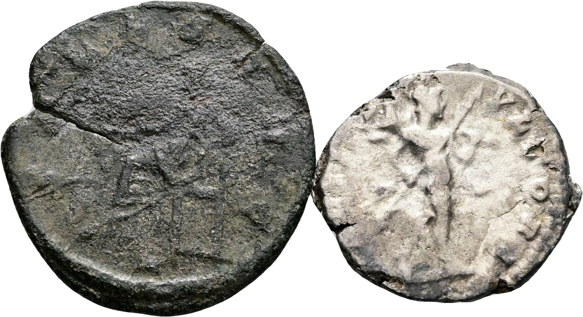 Denar, Antoninian Caracalla 198-217, Probus 276-282 – Rückseite