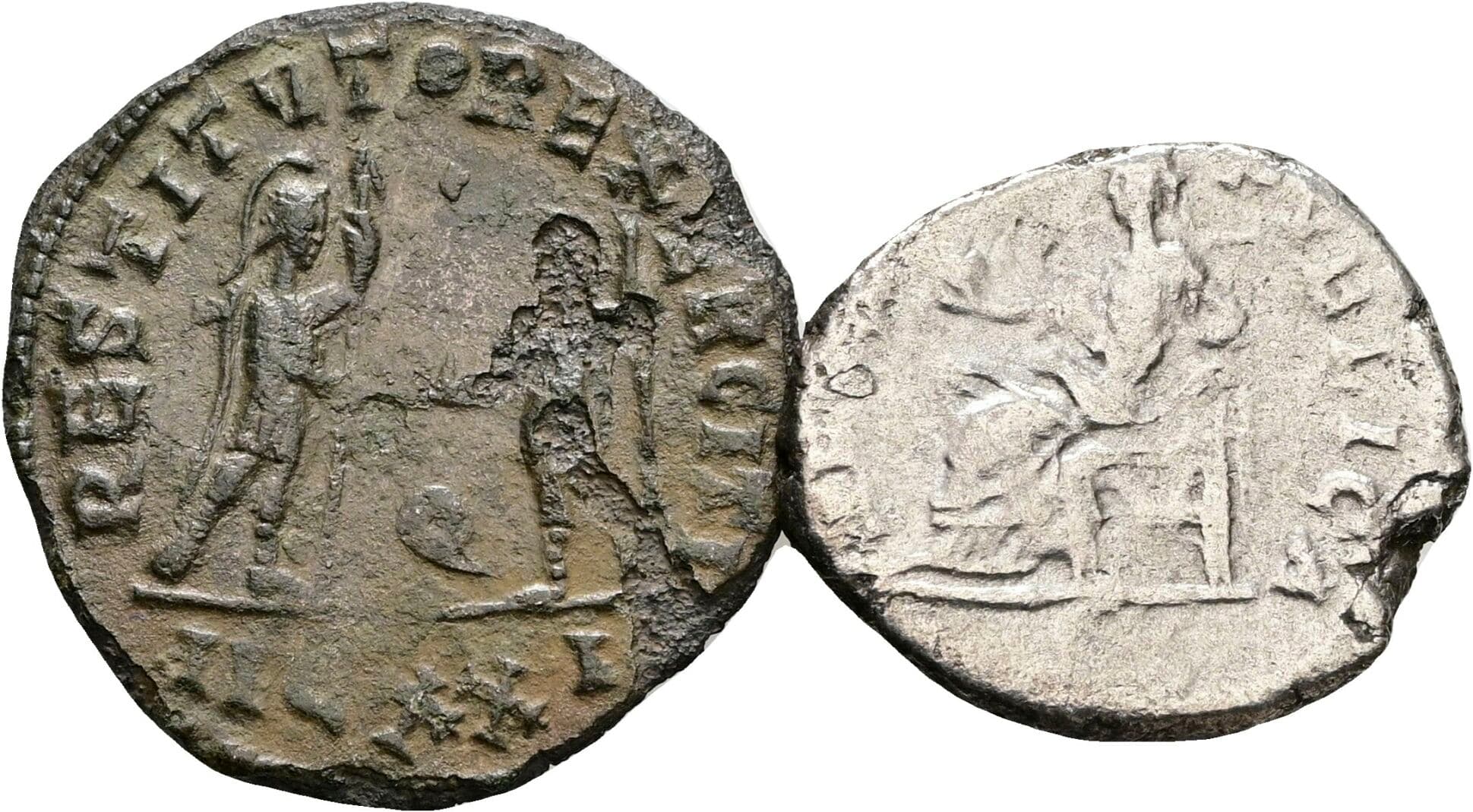Denar, Antoninian