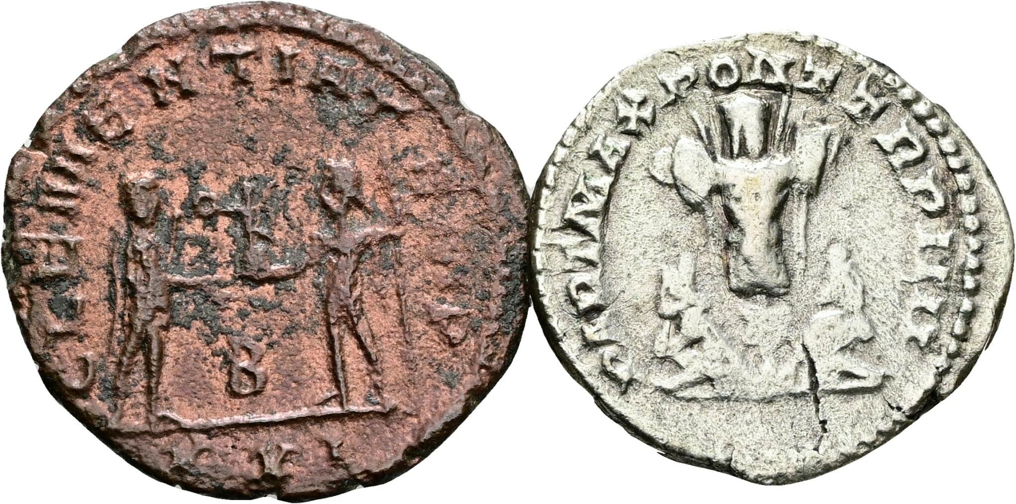 Denar, Antoninian