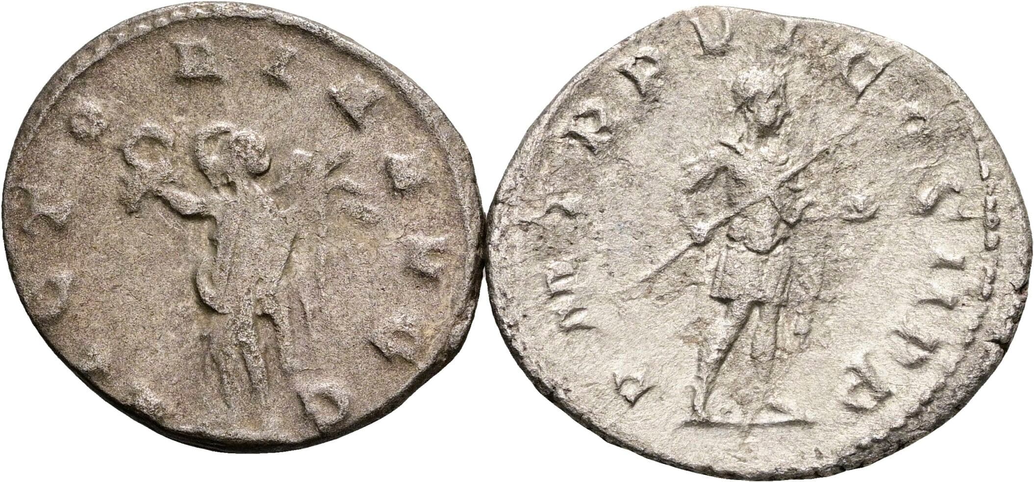 Antoninian, Antoninian