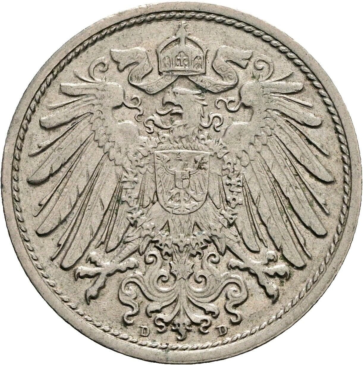 10 Pfennig