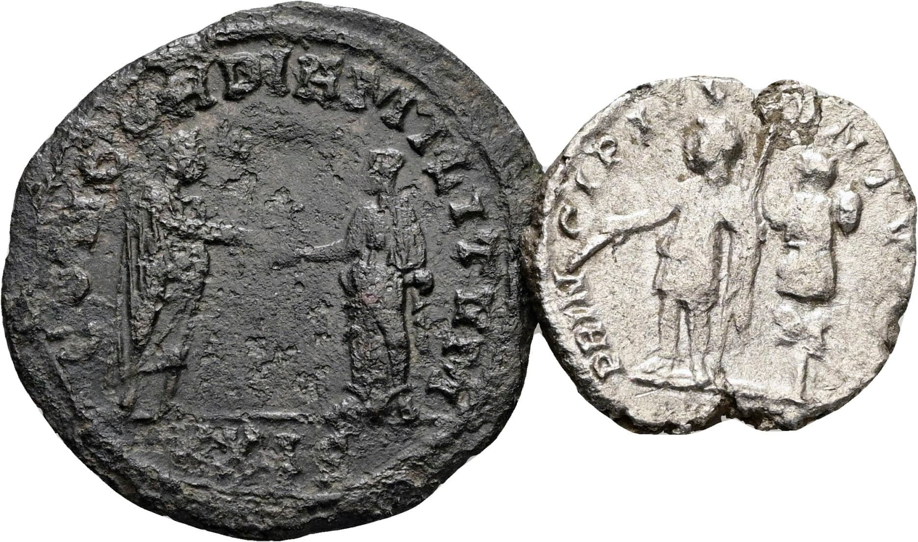 Denar, Antoninian