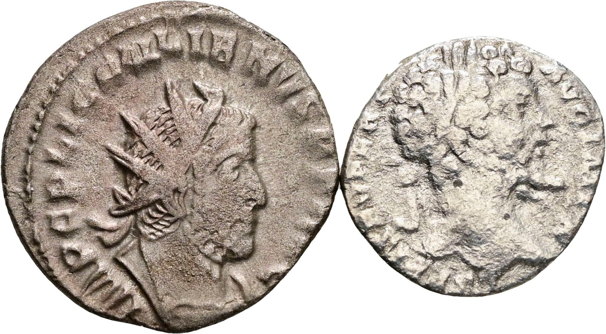 Denar, Antoninian