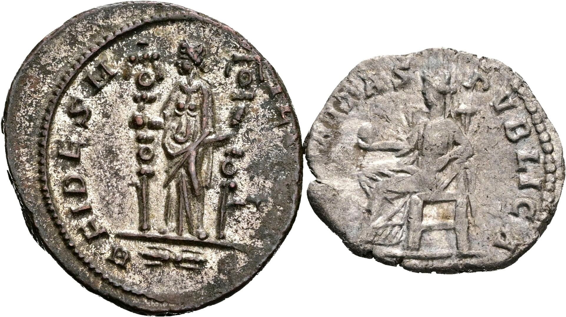 Denar, Antoninian