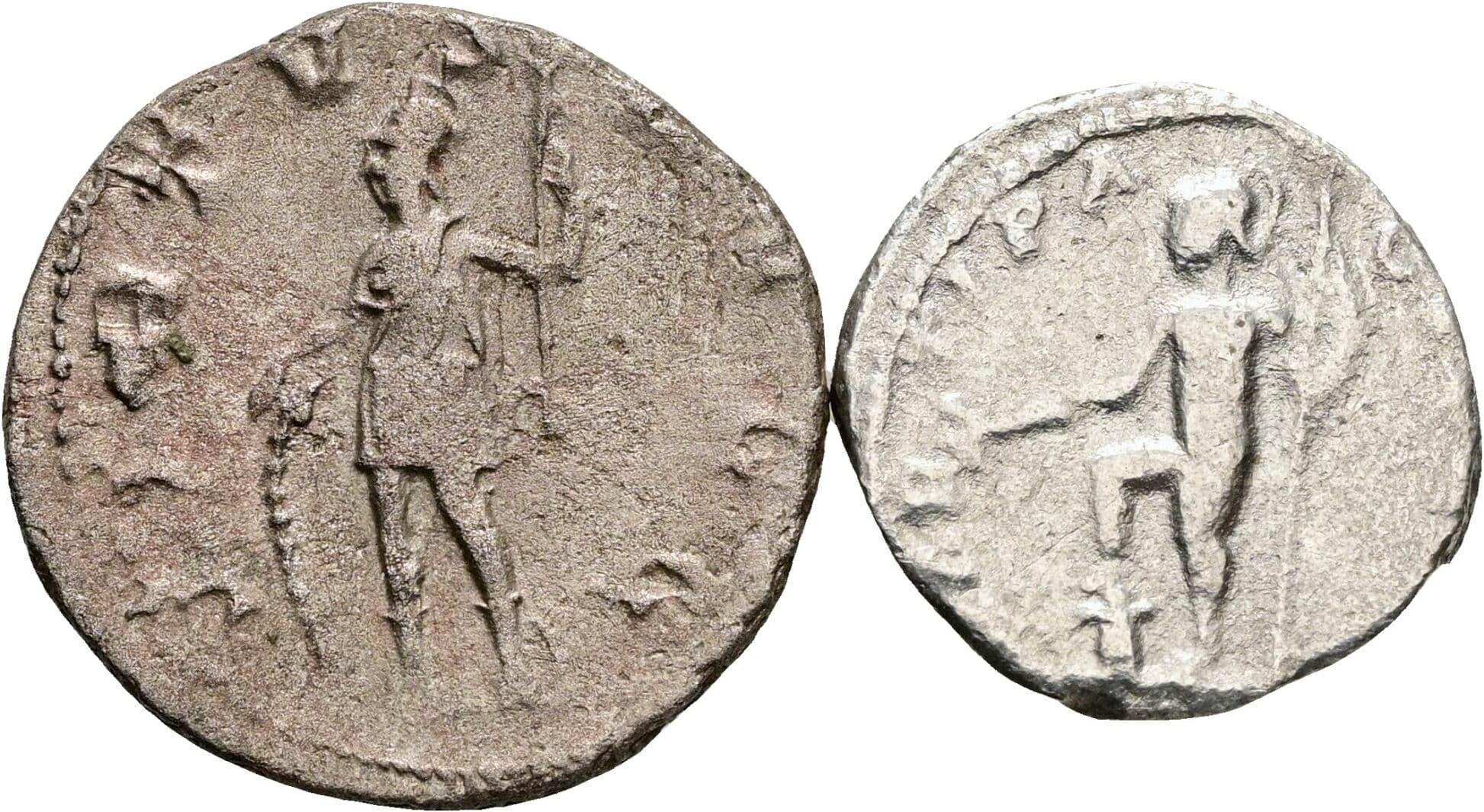 Denar, Antoninian