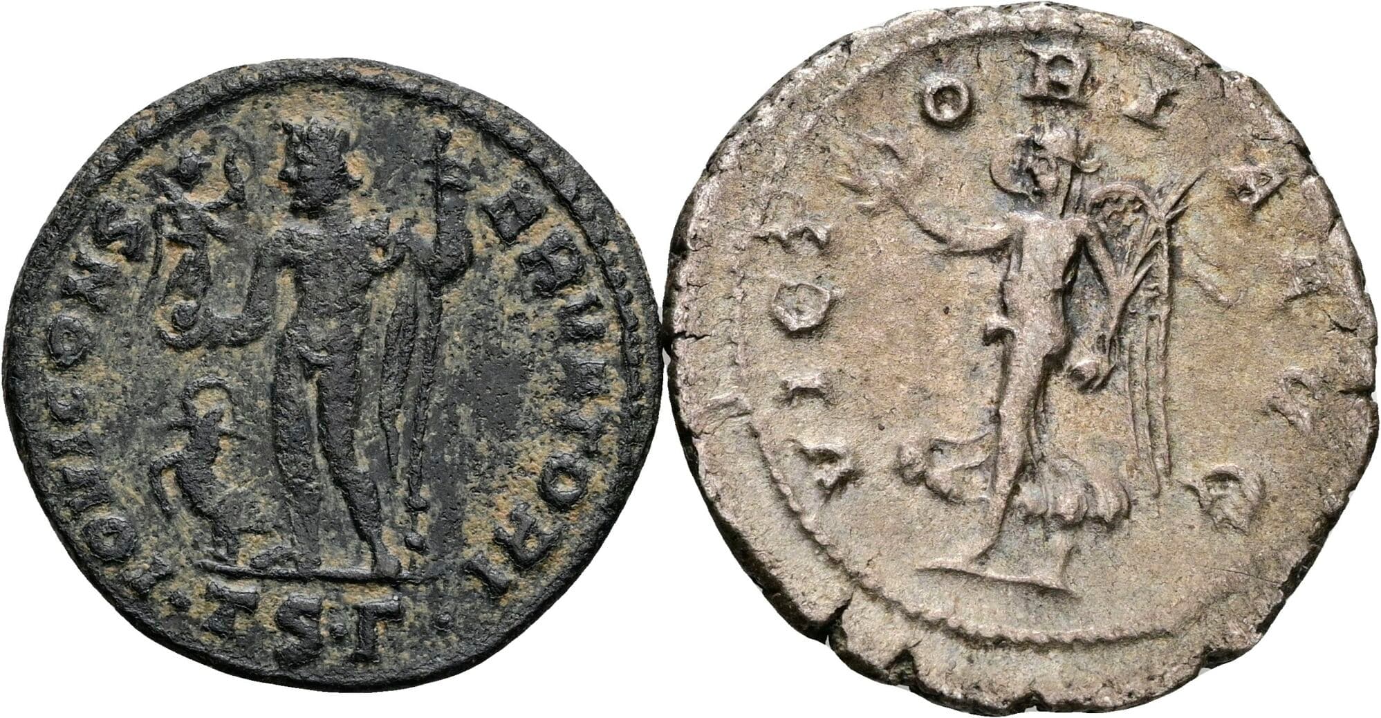 Antoninian, Follis