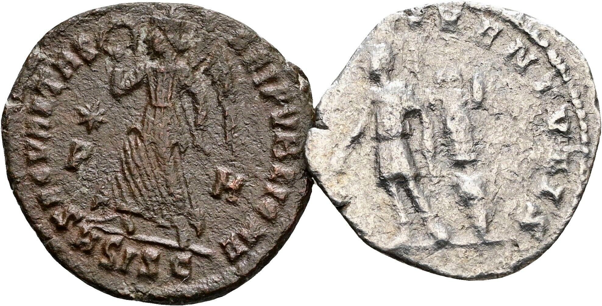 Denar, Follis