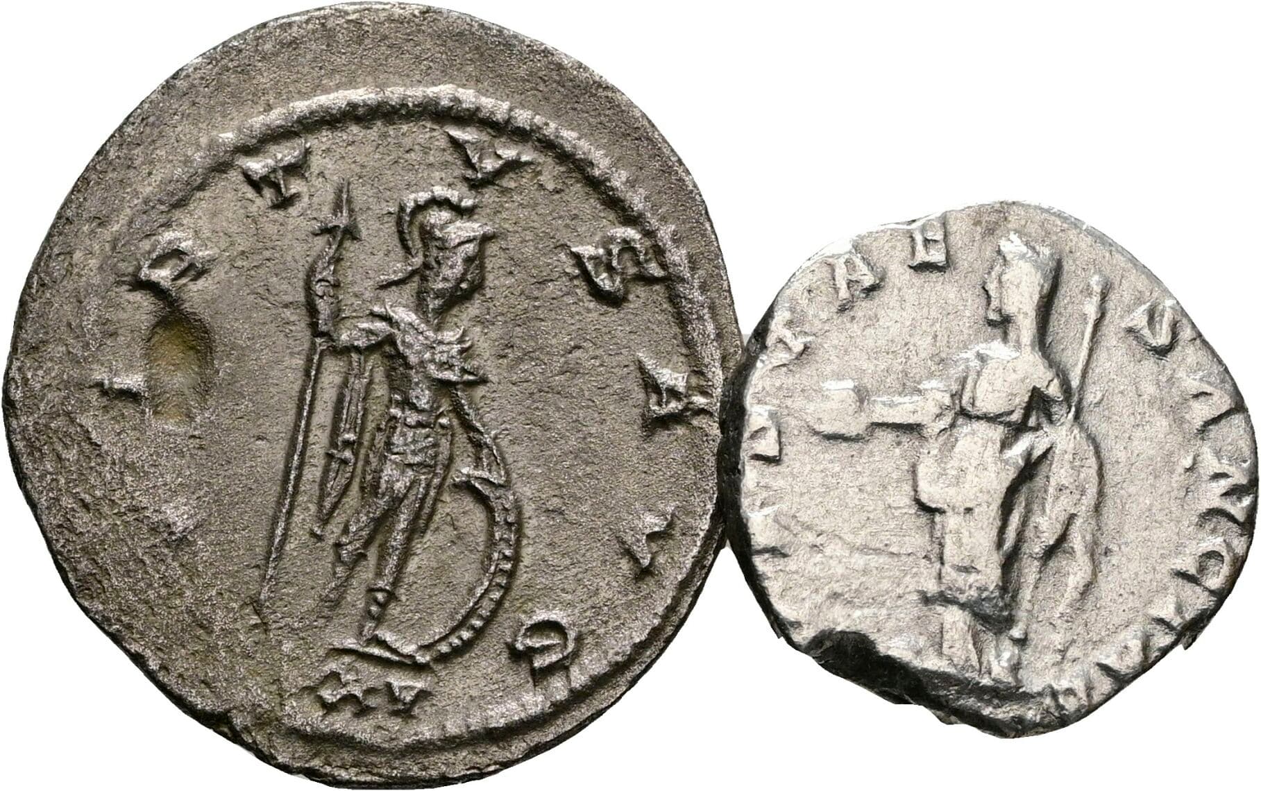 Denar, Antoninian