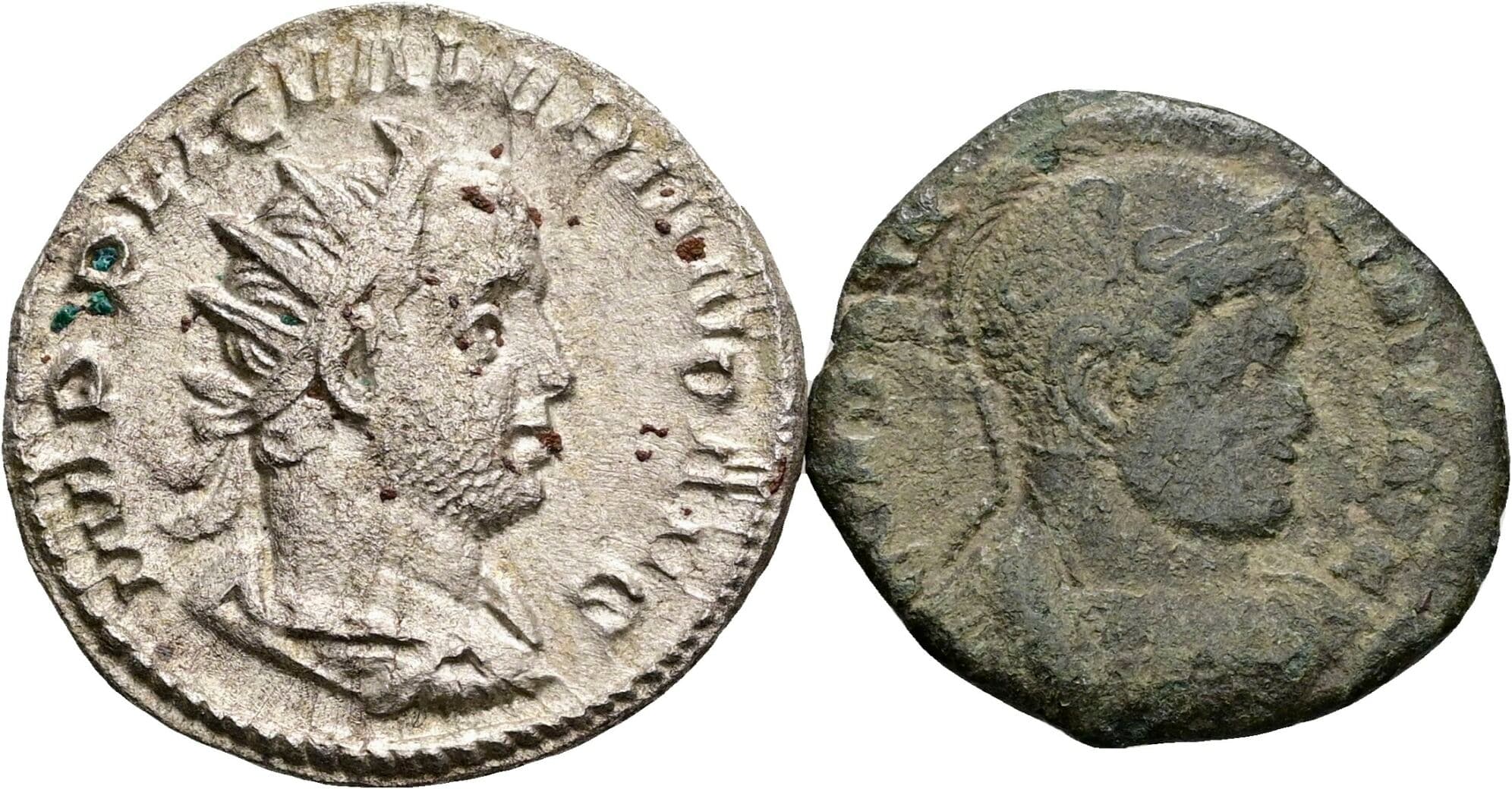 Antoninian, Follis