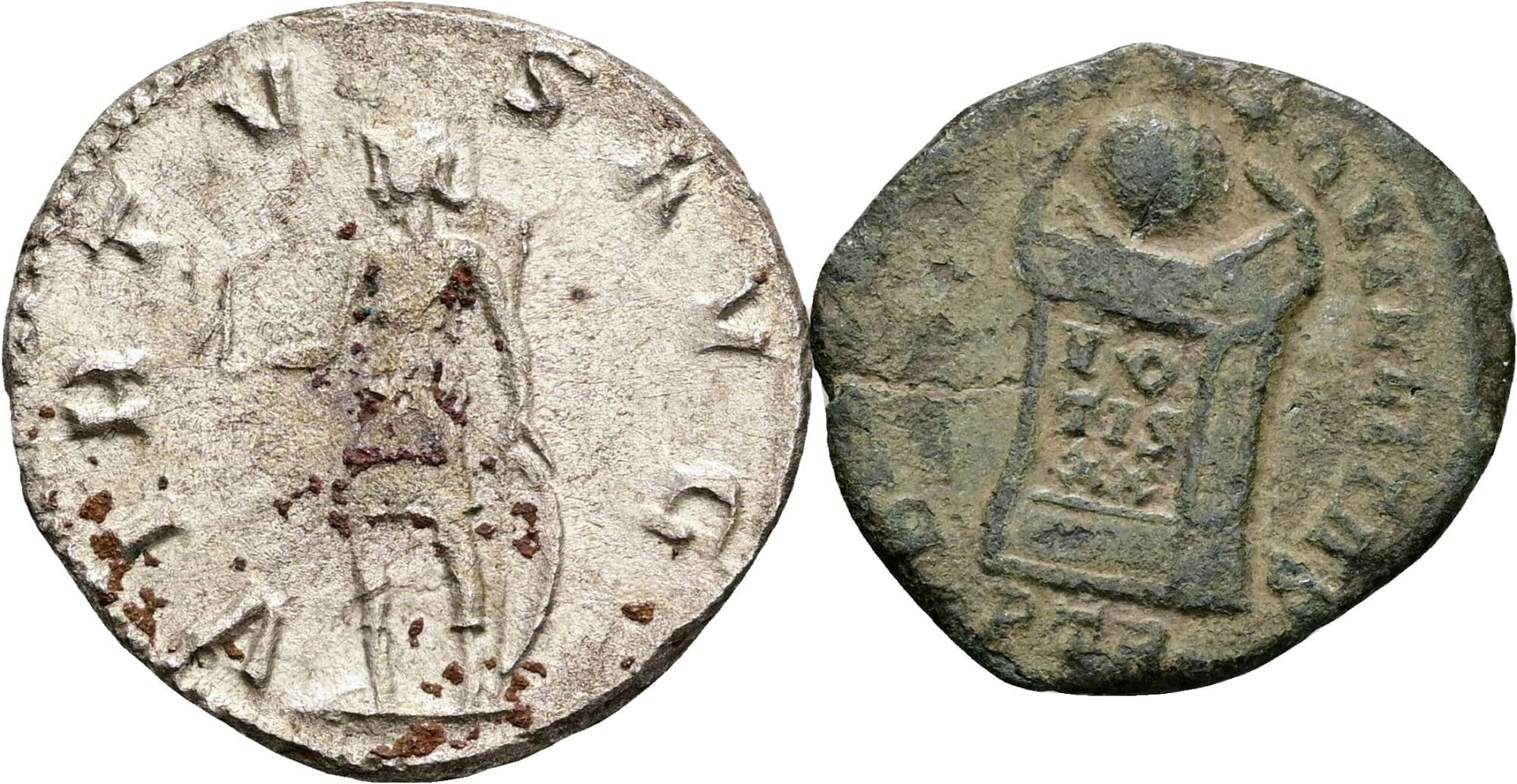 Antoninian, Follis