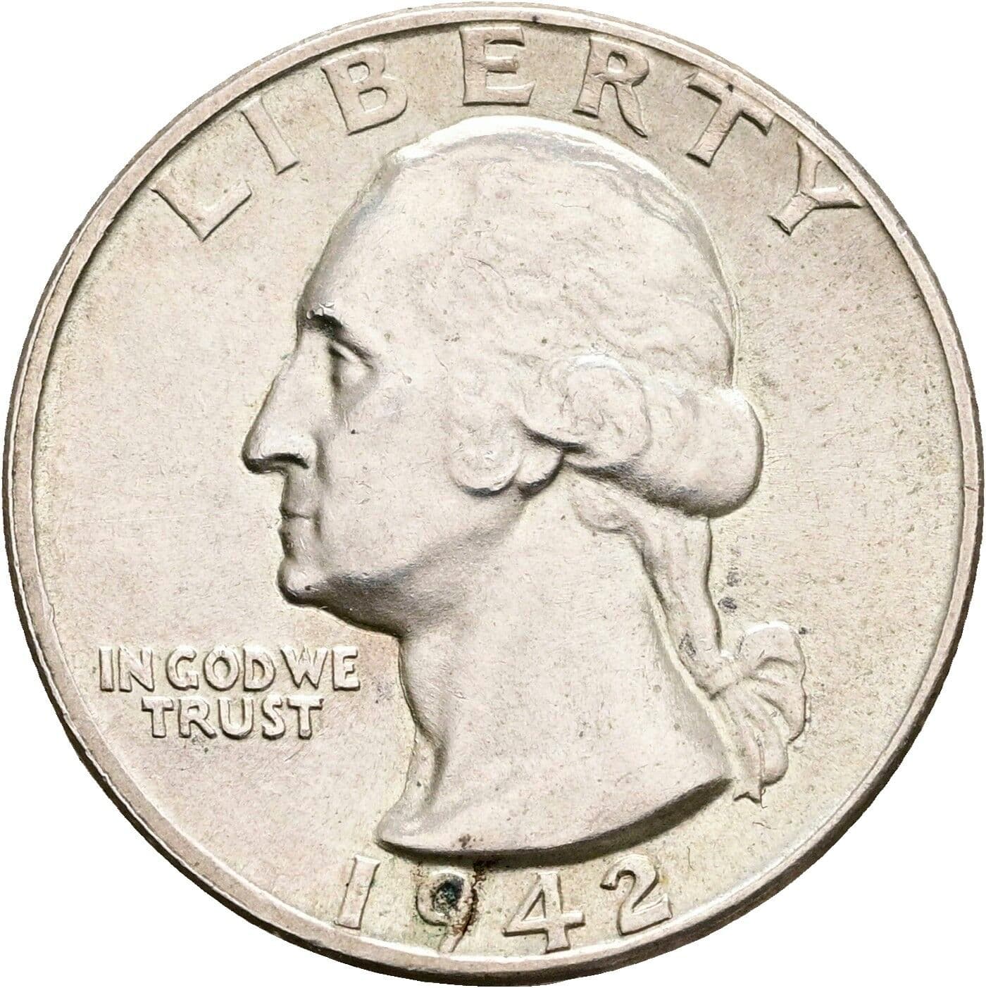Quarter Dollar