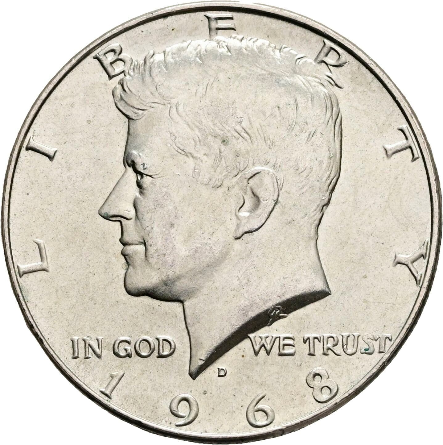 Half Dollar