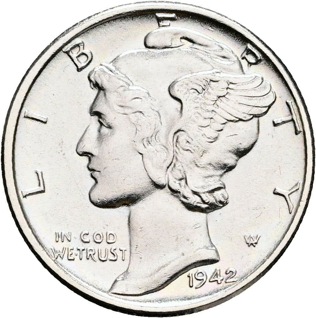 Mercury Dime