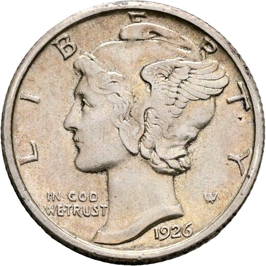 Mercury Dime