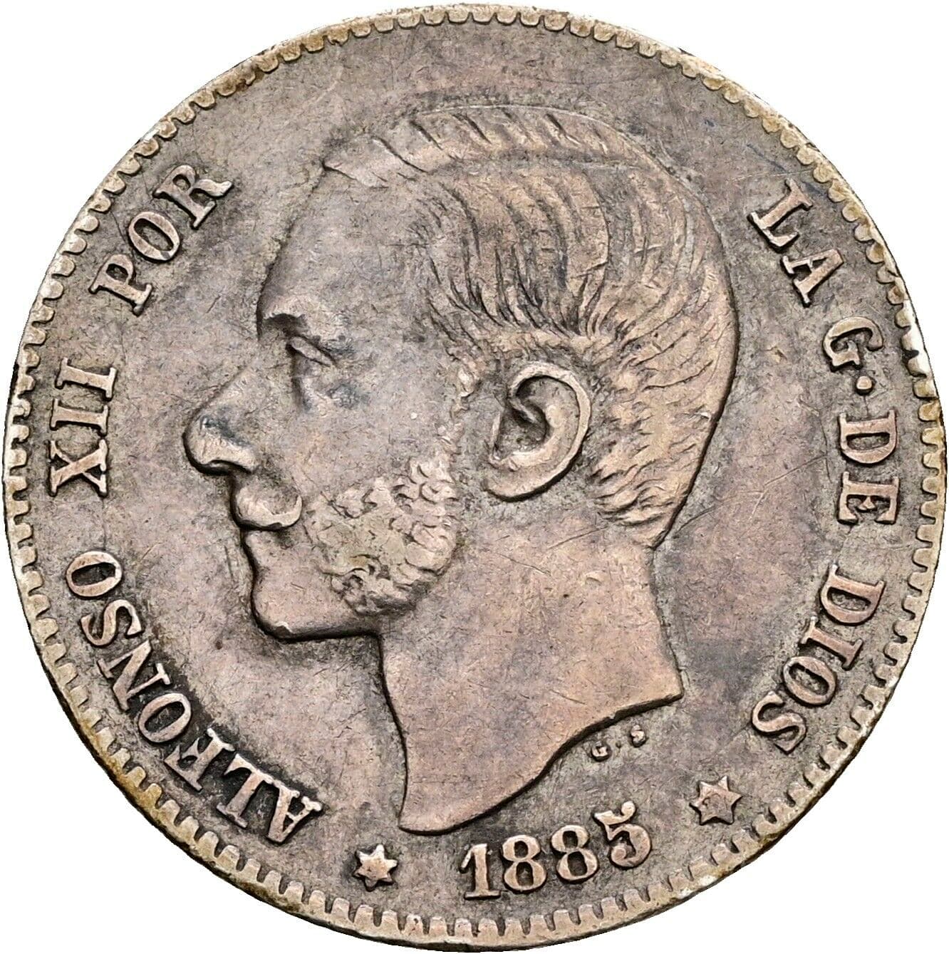 1 Peseta