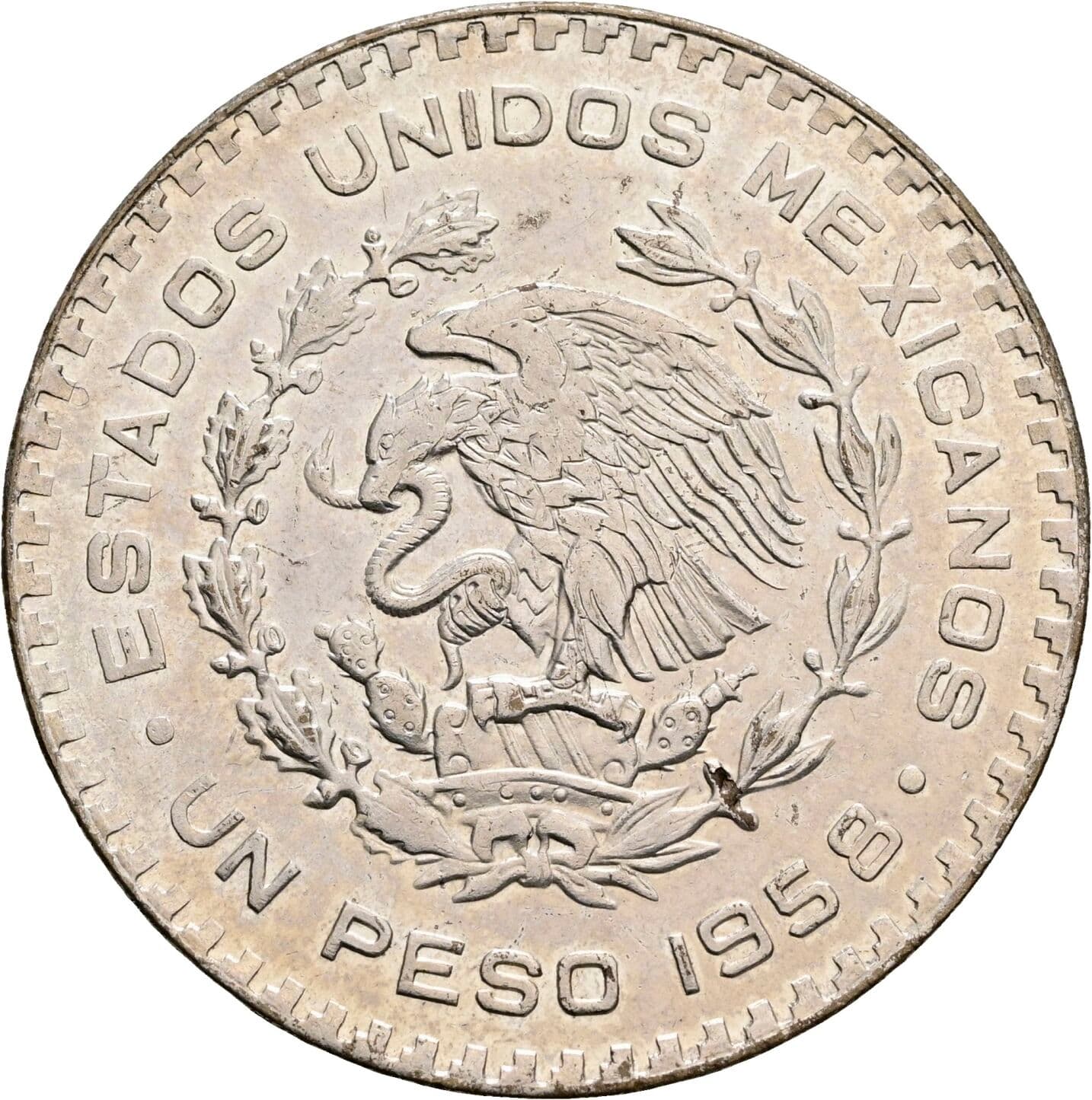 1 Peso
