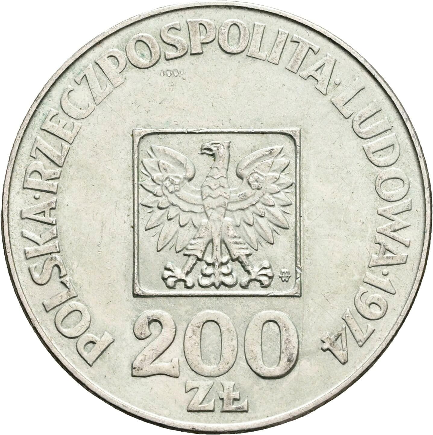 200 Zlotych