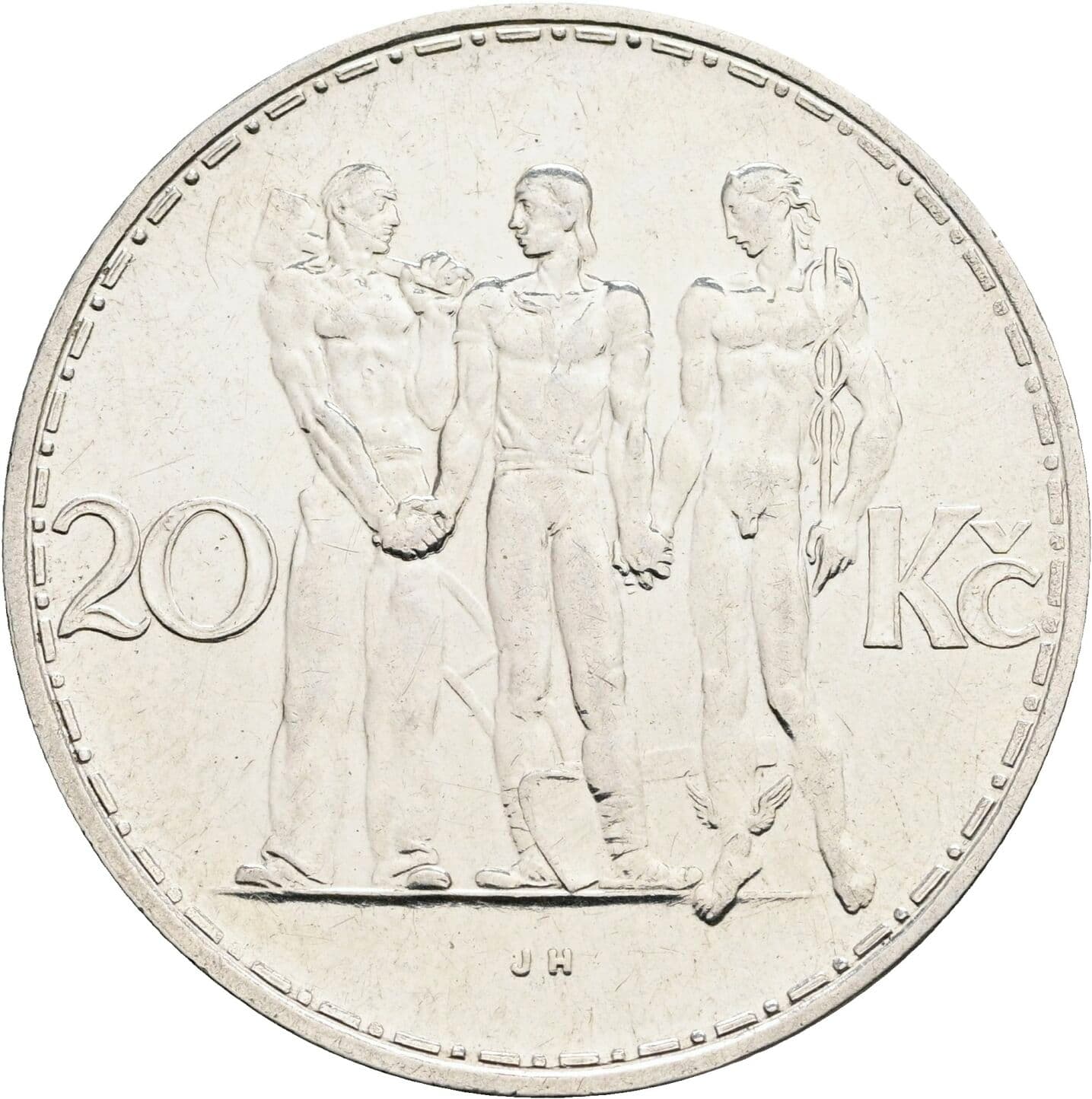 20 Korun