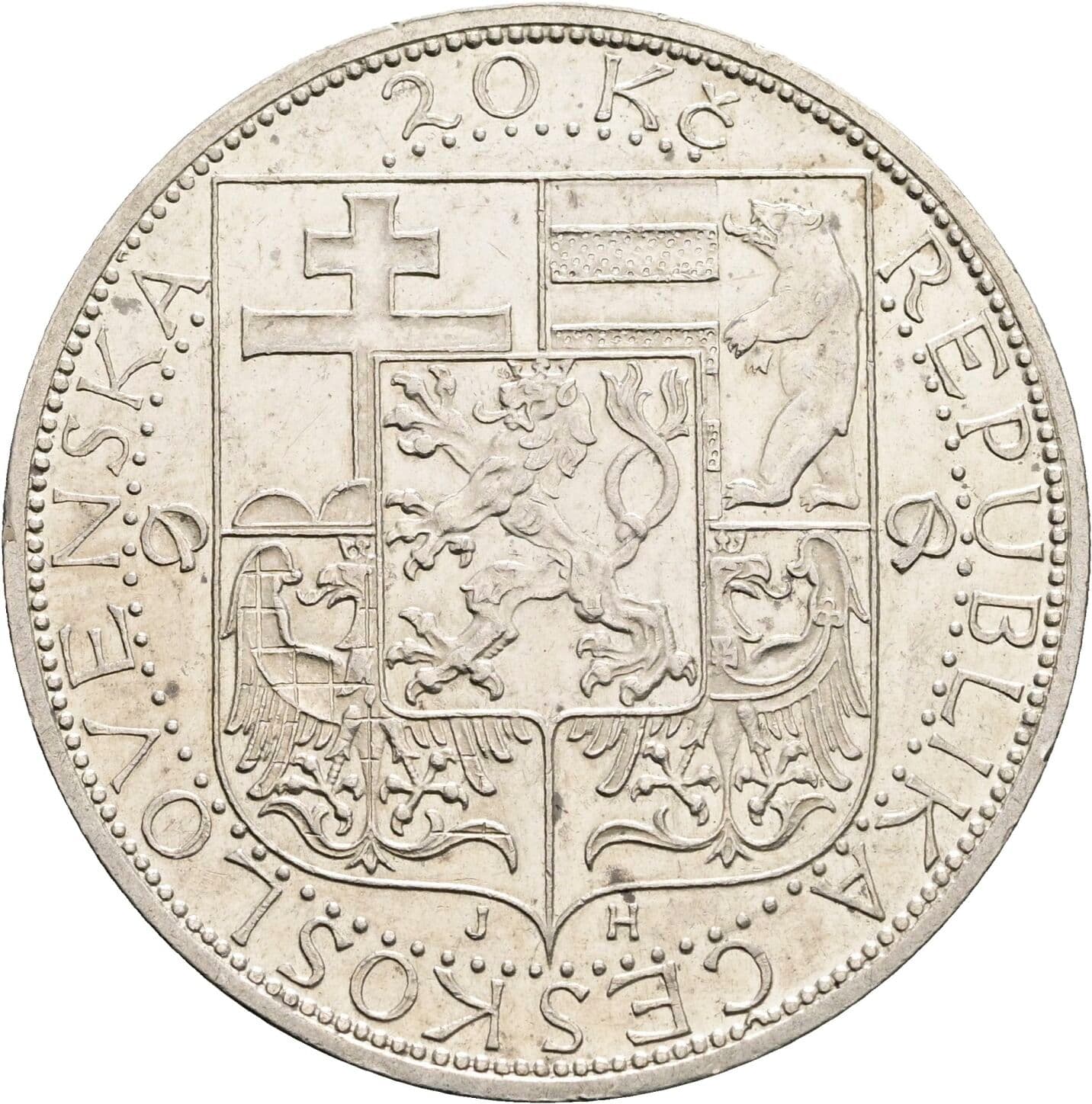 20 Korun
