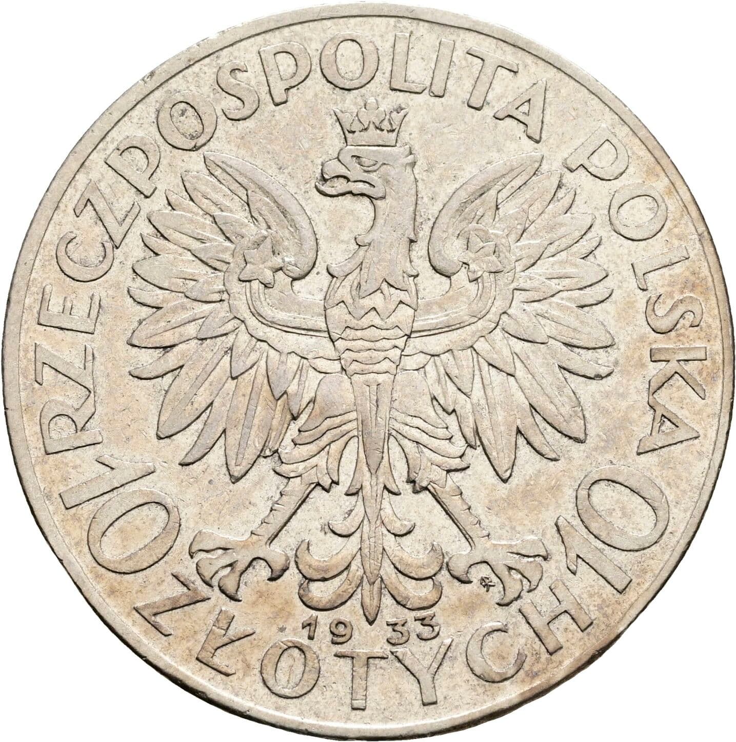 10 Zlotych